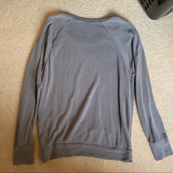 Athleta Sweatshirt - Picture 3 of 3